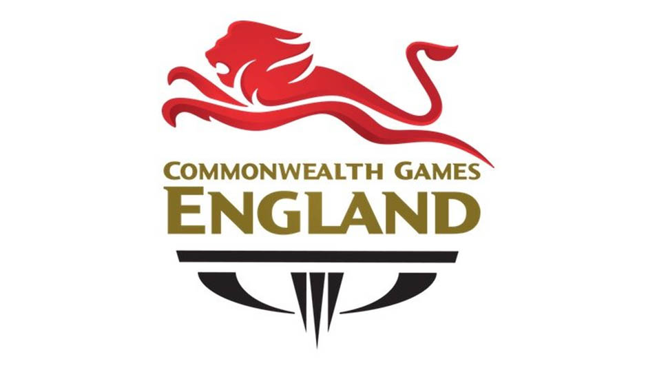 Commonwealth Games Team England logo